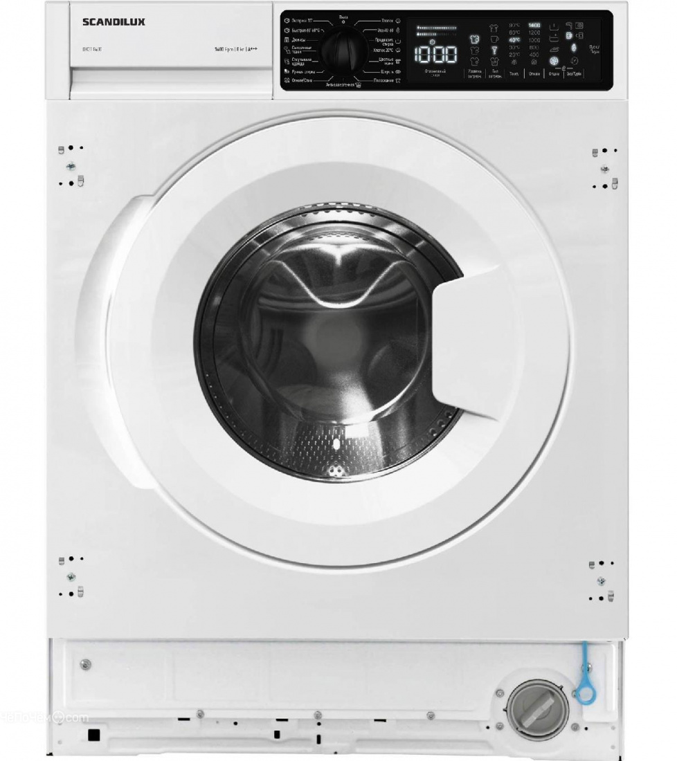 Стиральная машина SCANDILUX DX3T8400 за 54 490 Р | ЧёПоЧём